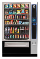 Crane Merchant Media2 Touch 6 Combi