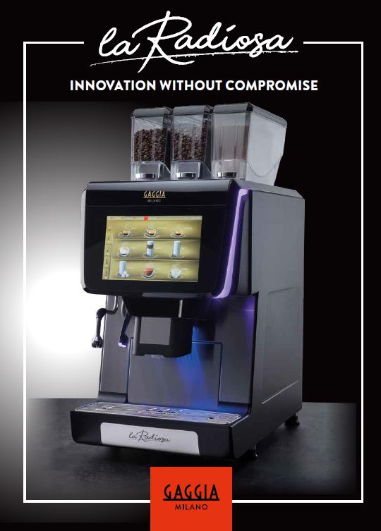 coffee machines