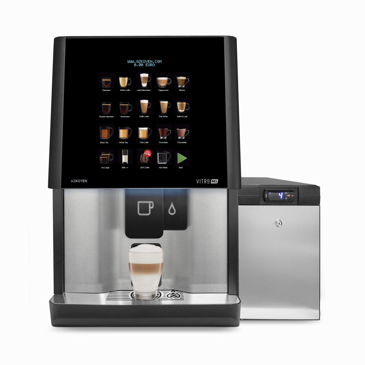 Coffetek Vitro S5 MIA Fresh Milk (formerly M5)