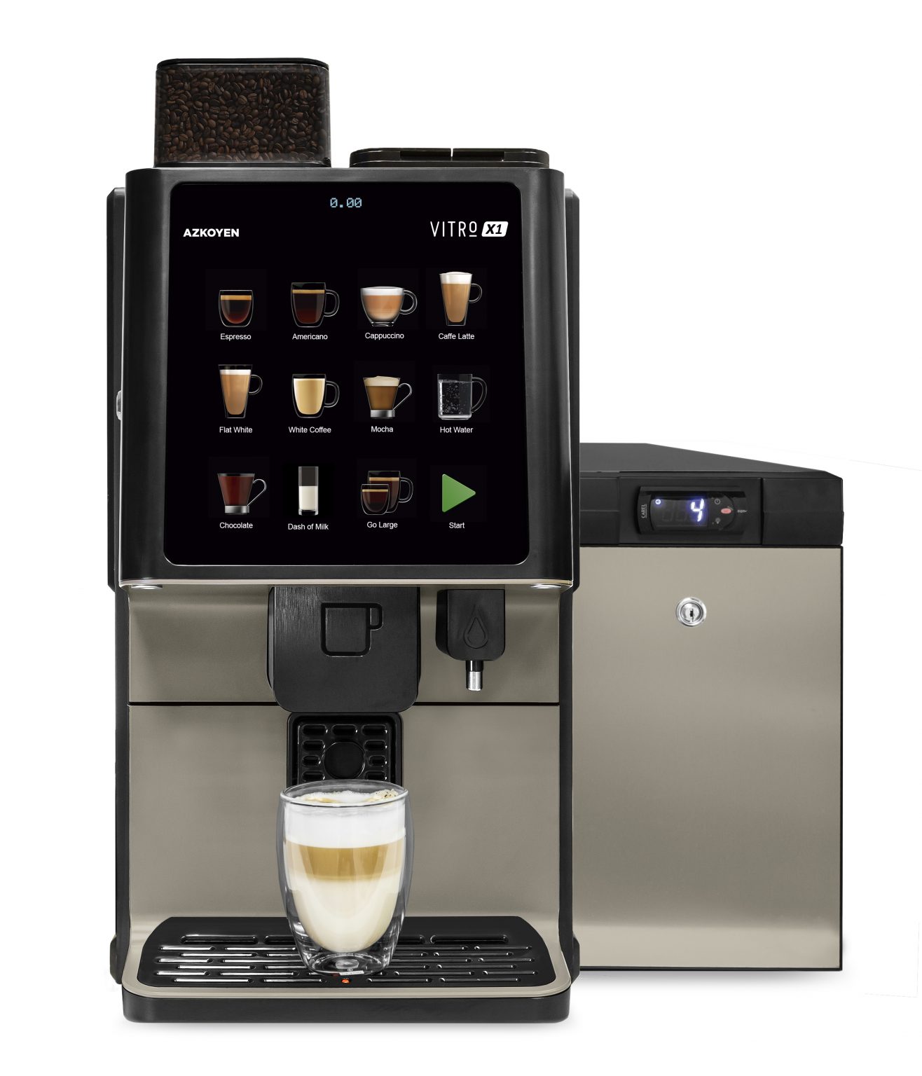 Coffetek Vitro X1 MIA Fresh Milk
